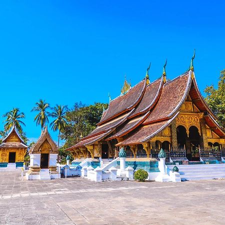 Luang Phasouk Hotel Luang Prabang Extérieur photo