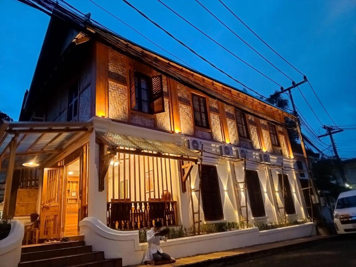 Luang Phasouk Hotel Luang Prabang Extérieur photo