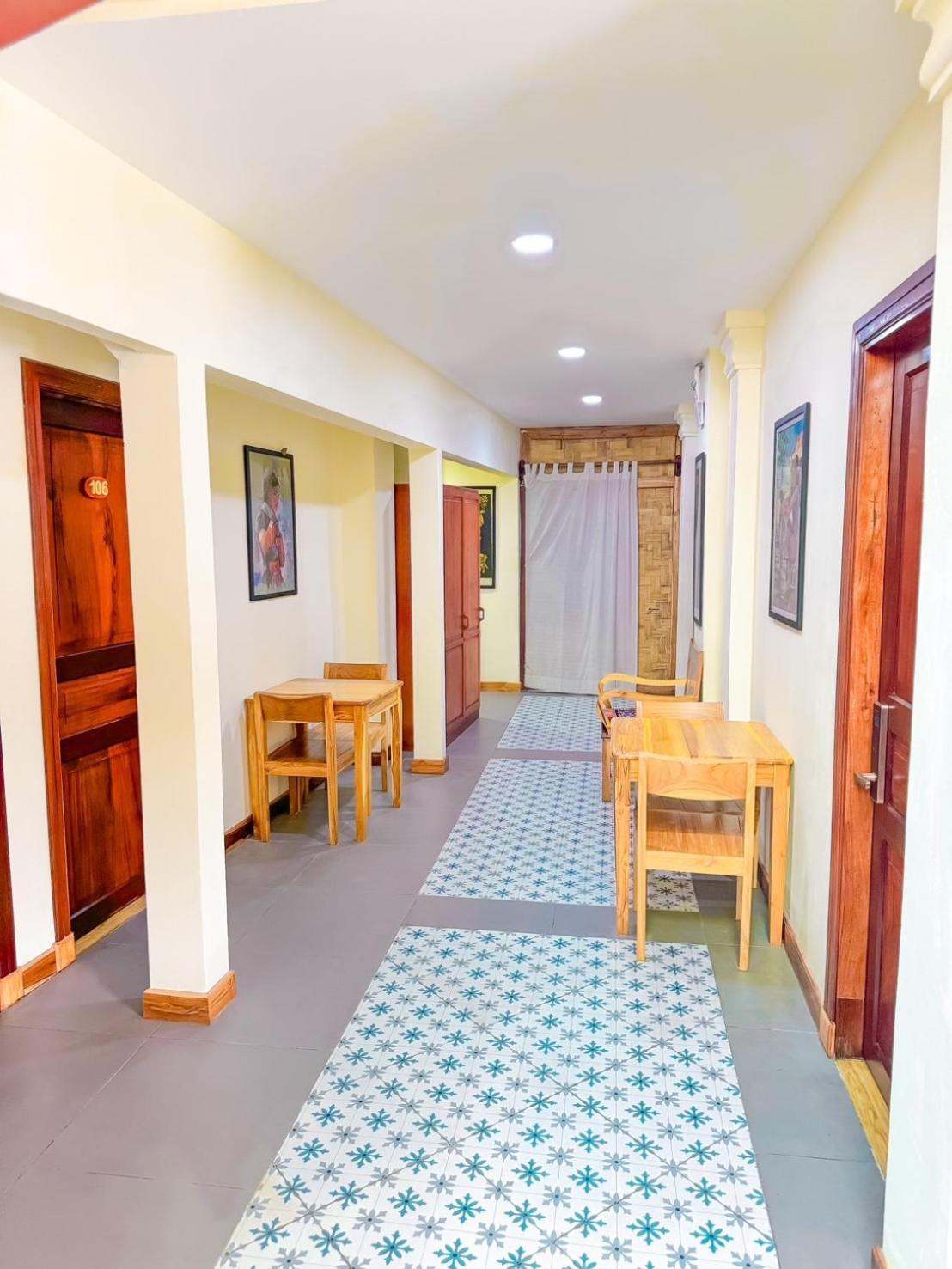 Luang Phasouk Hotel Luang Prabang Extérieur photo