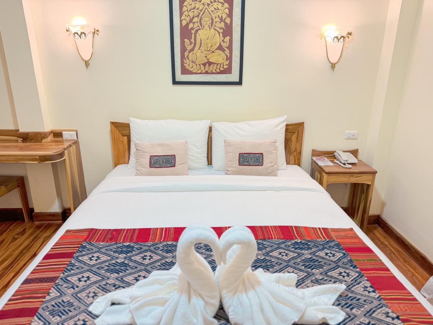 Luang Phasouk Hotel Luang Prabang Extérieur photo
