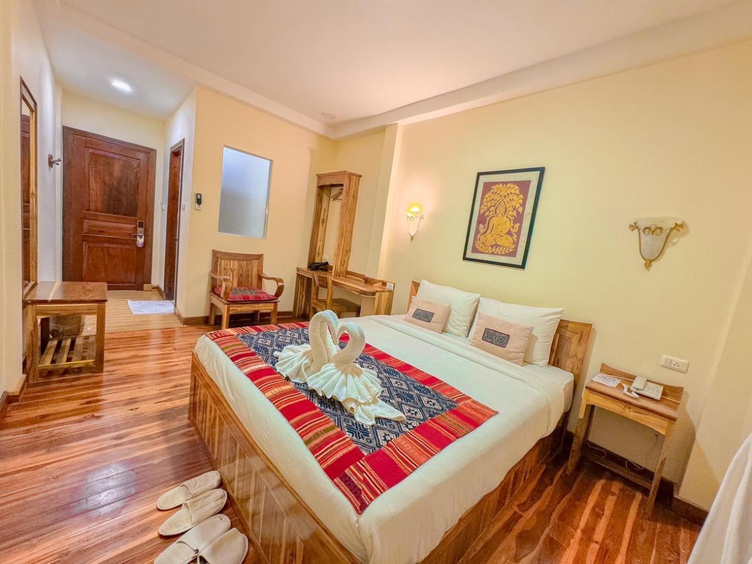 Luang Phasouk Hotel Luang Prabang Extérieur photo