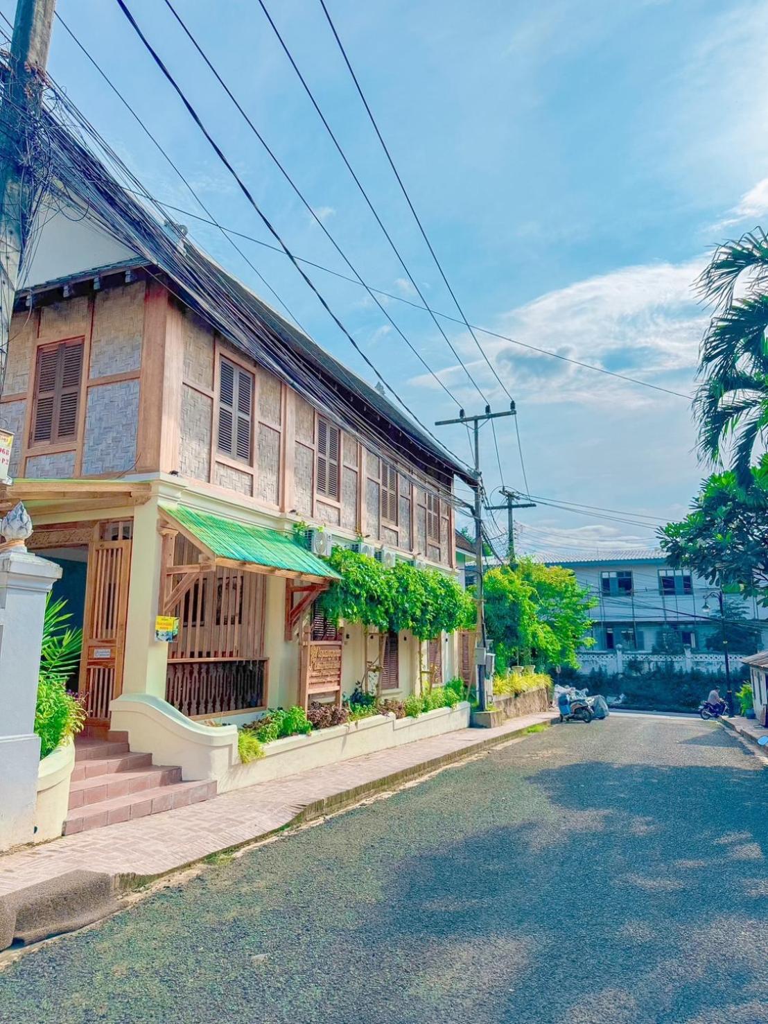 Luang Phasouk Hotel Luang Prabang Extérieur photo