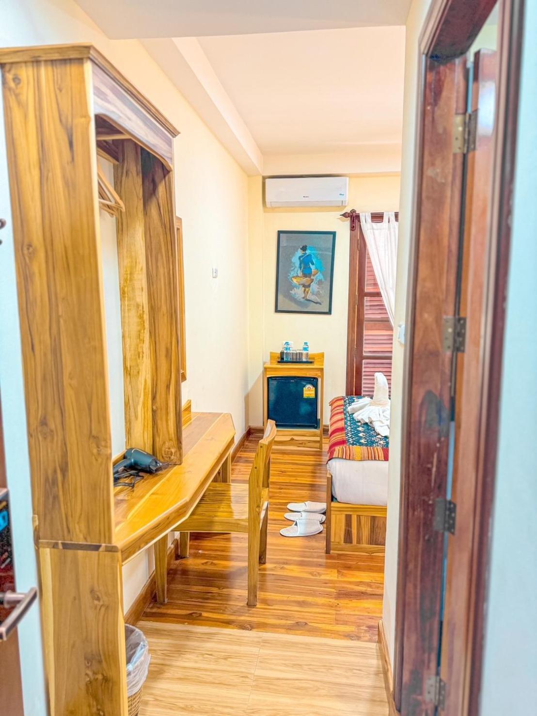 Luang Phasouk Hotel Luang Prabang Extérieur photo