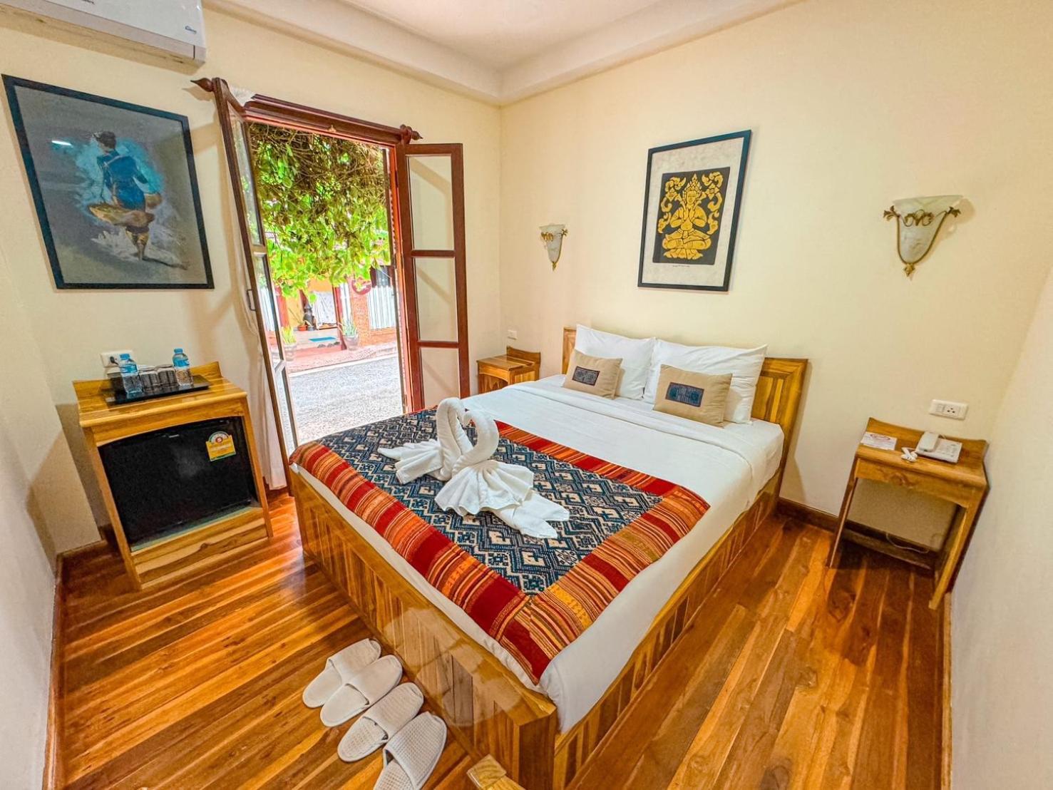 Luang Phasouk Hotel Luang Prabang Extérieur photo