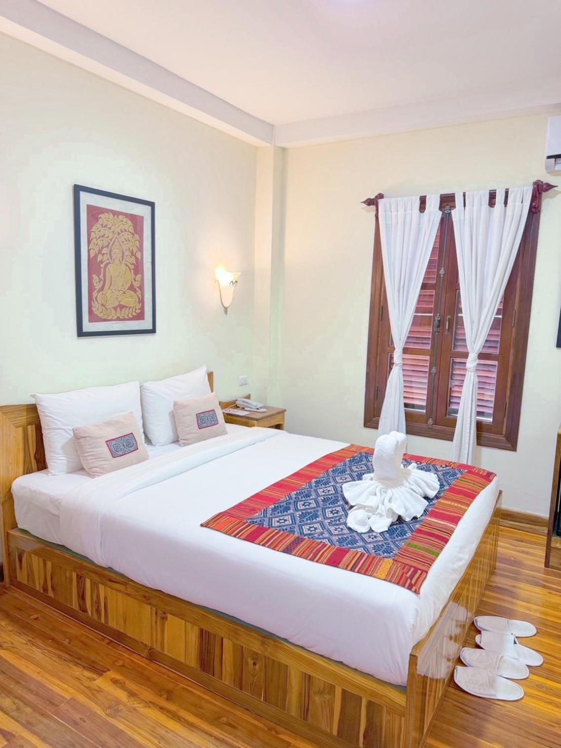 Luang Phasouk Hotel Luang Prabang Extérieur photo