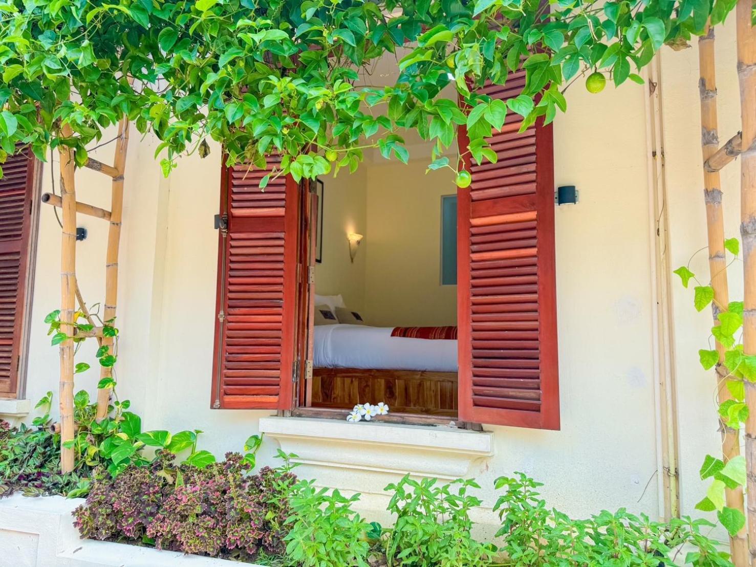 Luang Phasouk Hotel Luang Prabang Extérieur photo