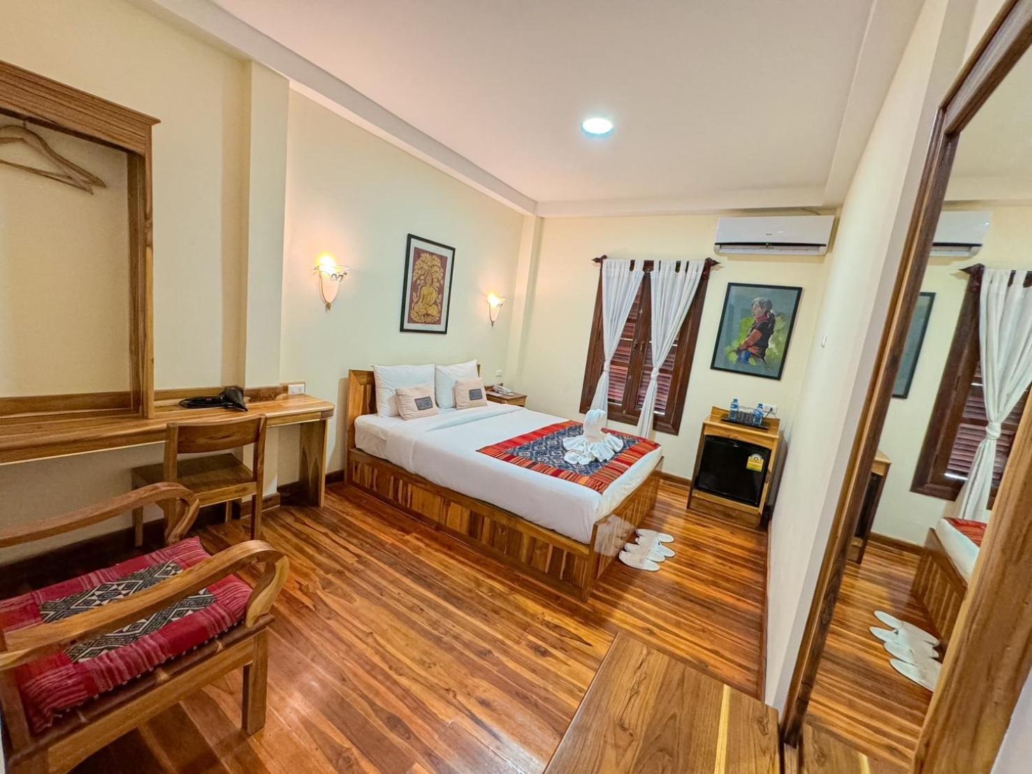 Luang Phasouk Hotel Luang Prabang Extérieur photo