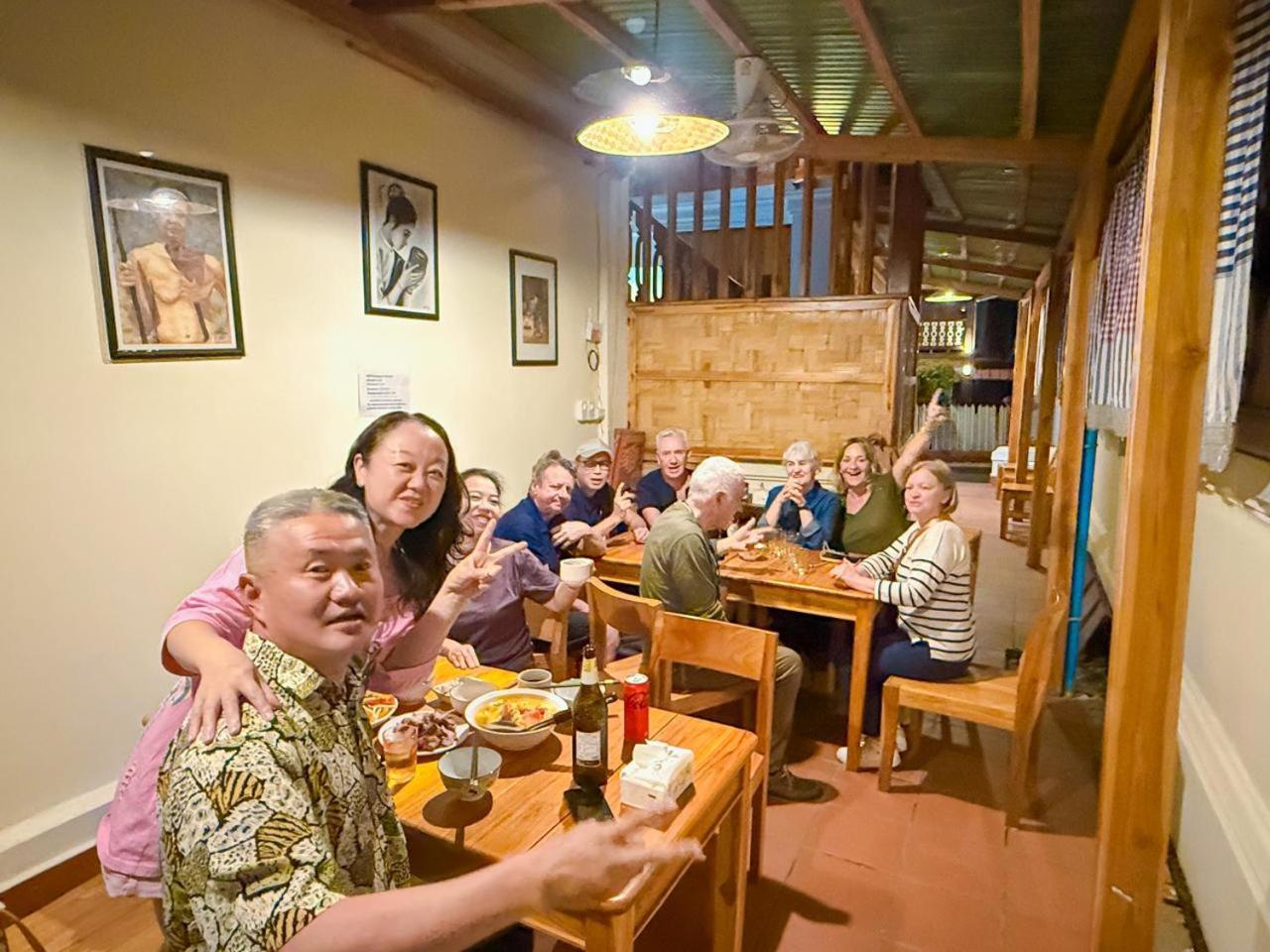 Luang Phasouk Hotel Luang Prabang Extérieur photo